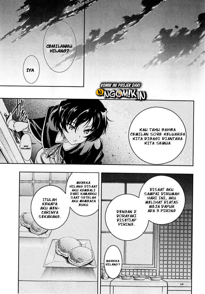 Baby Princess Chapter 07 Gambar 10